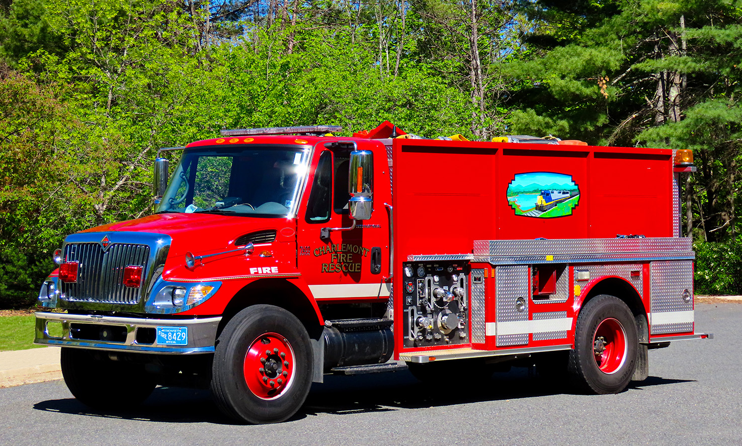 Charlemont Fire Department Firefighting Wiki Fandom